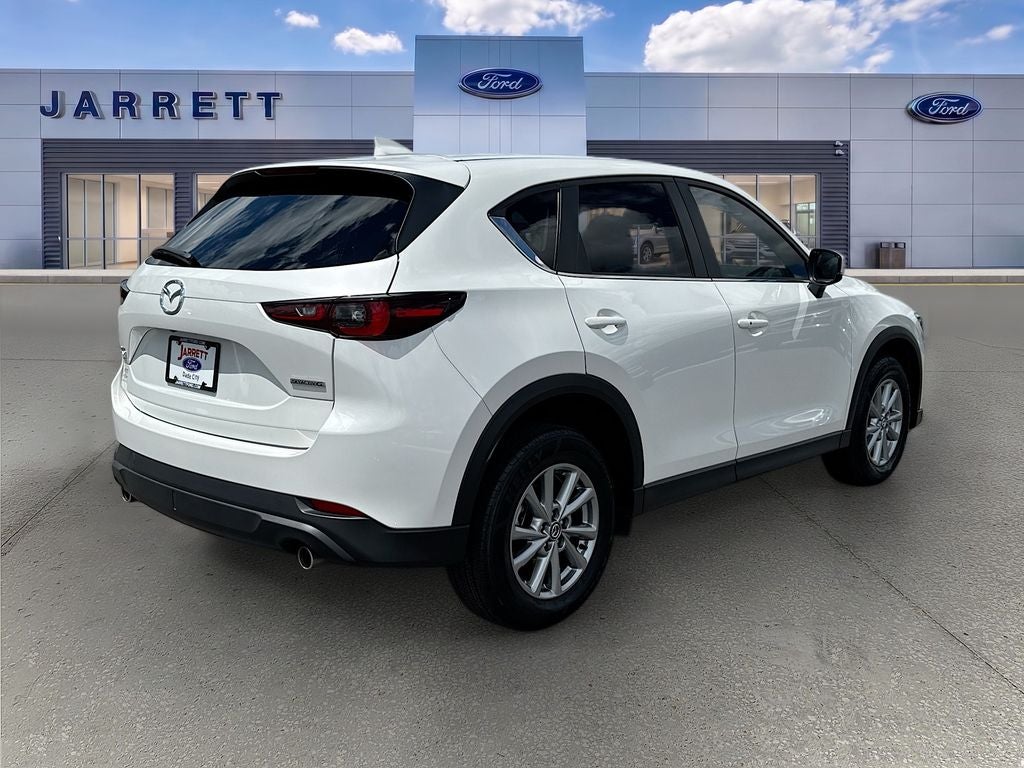 2023 Mazda Mazda CX-5 2.5 S Preferred Package