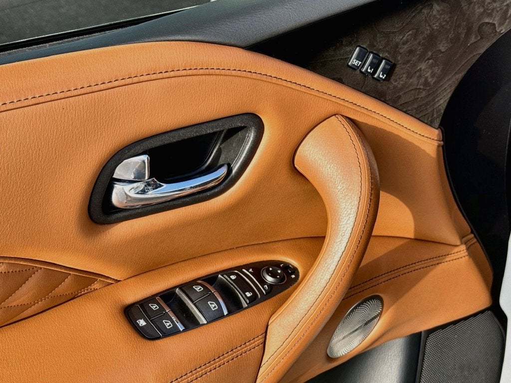 2022 INFINITI QX80 Sensory