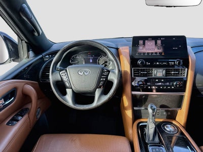 2022 INFINITI QX80 Sensory