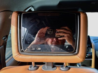 2022 INFINITI QX80 Sensory
