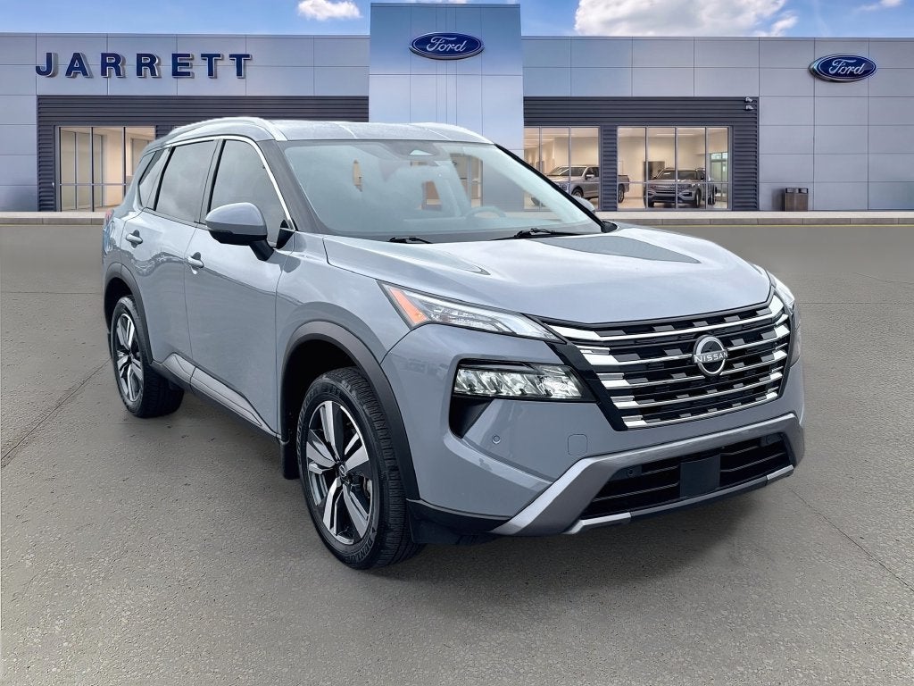 2025 Nissan Rogue SL