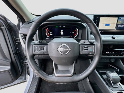 2025 Nissan Rogue SL