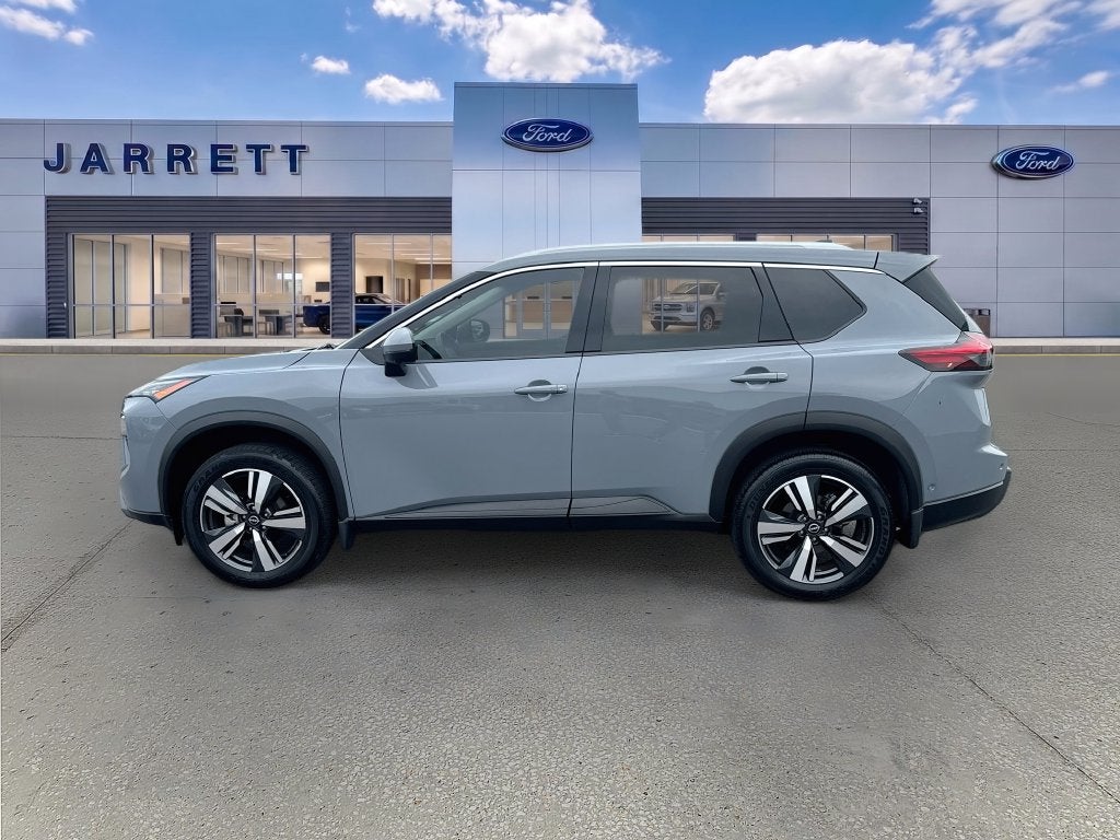 2025 Nissan Rogue SL