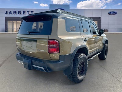 2024 Toyota Land Cruiser Base