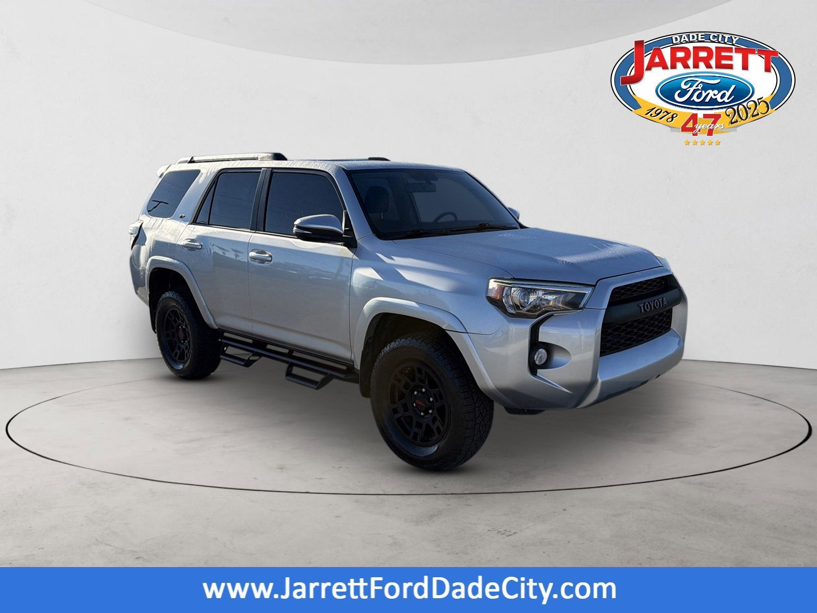 2019 Toyota 4Runner SR5 Premium