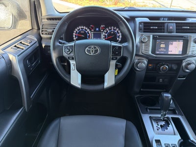 2019 Toyota 4Runner SR5 Premium