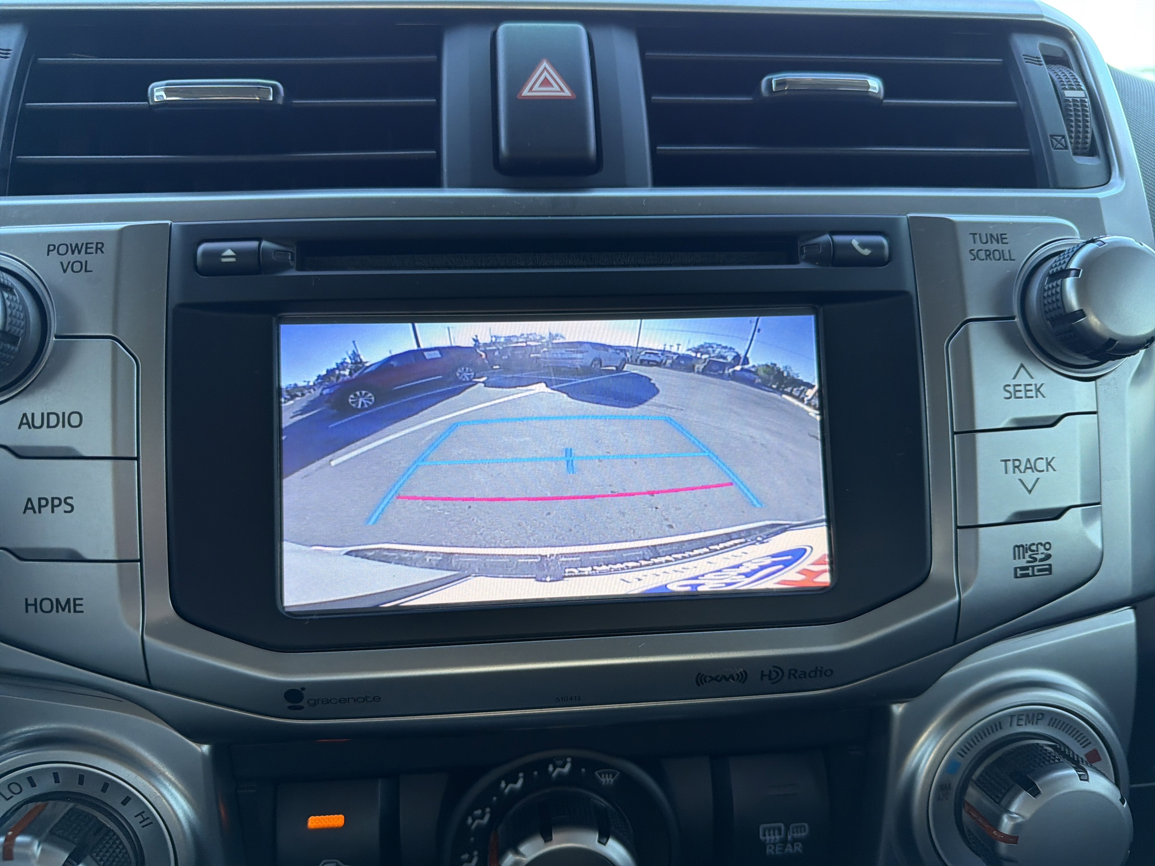 2019 Toyota 4Runner SR5 Premium