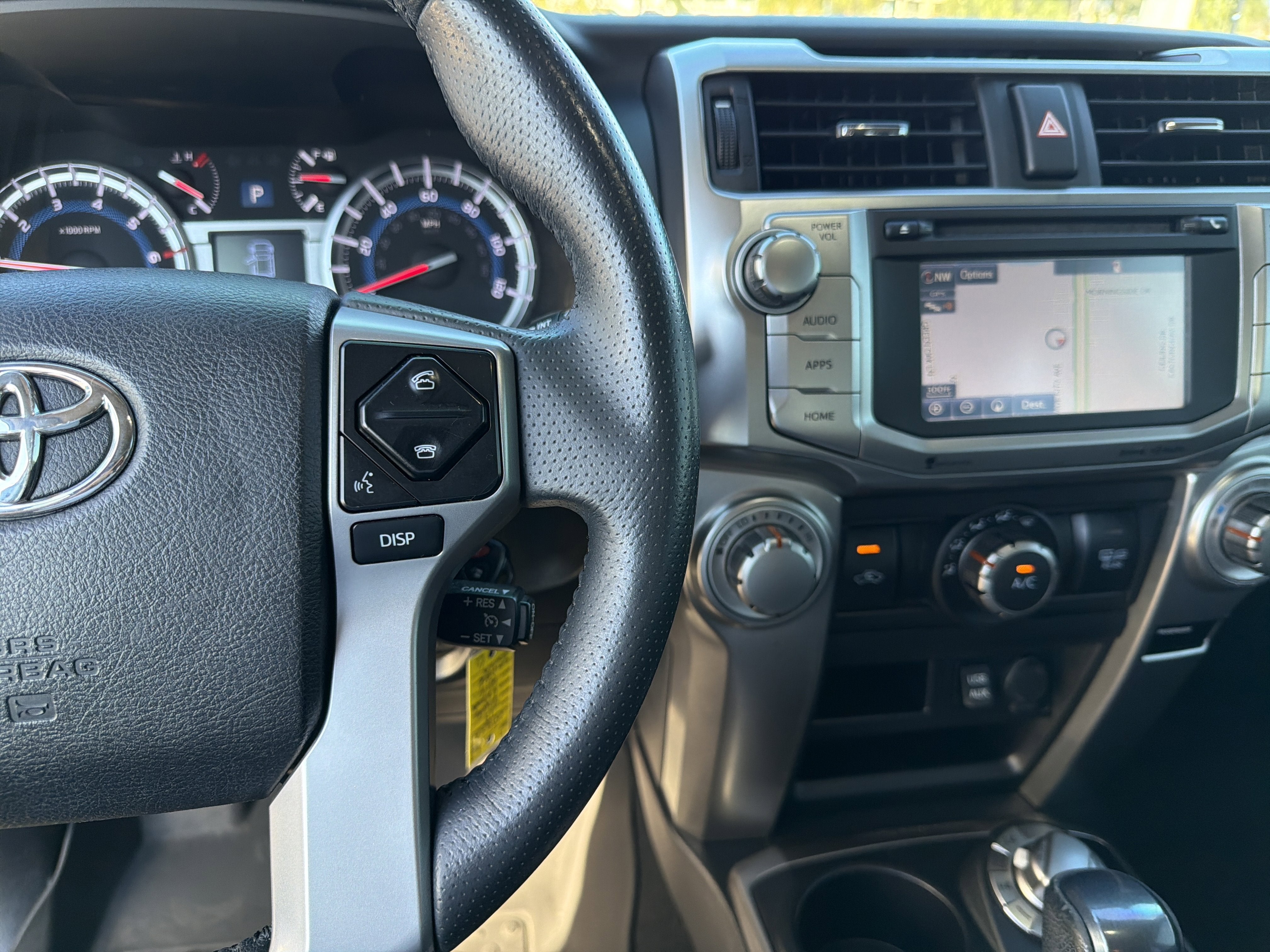 2019 Toyota 4Runner SR5 Premium