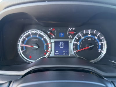 2019 Toyota 4Runner SR5 Premium