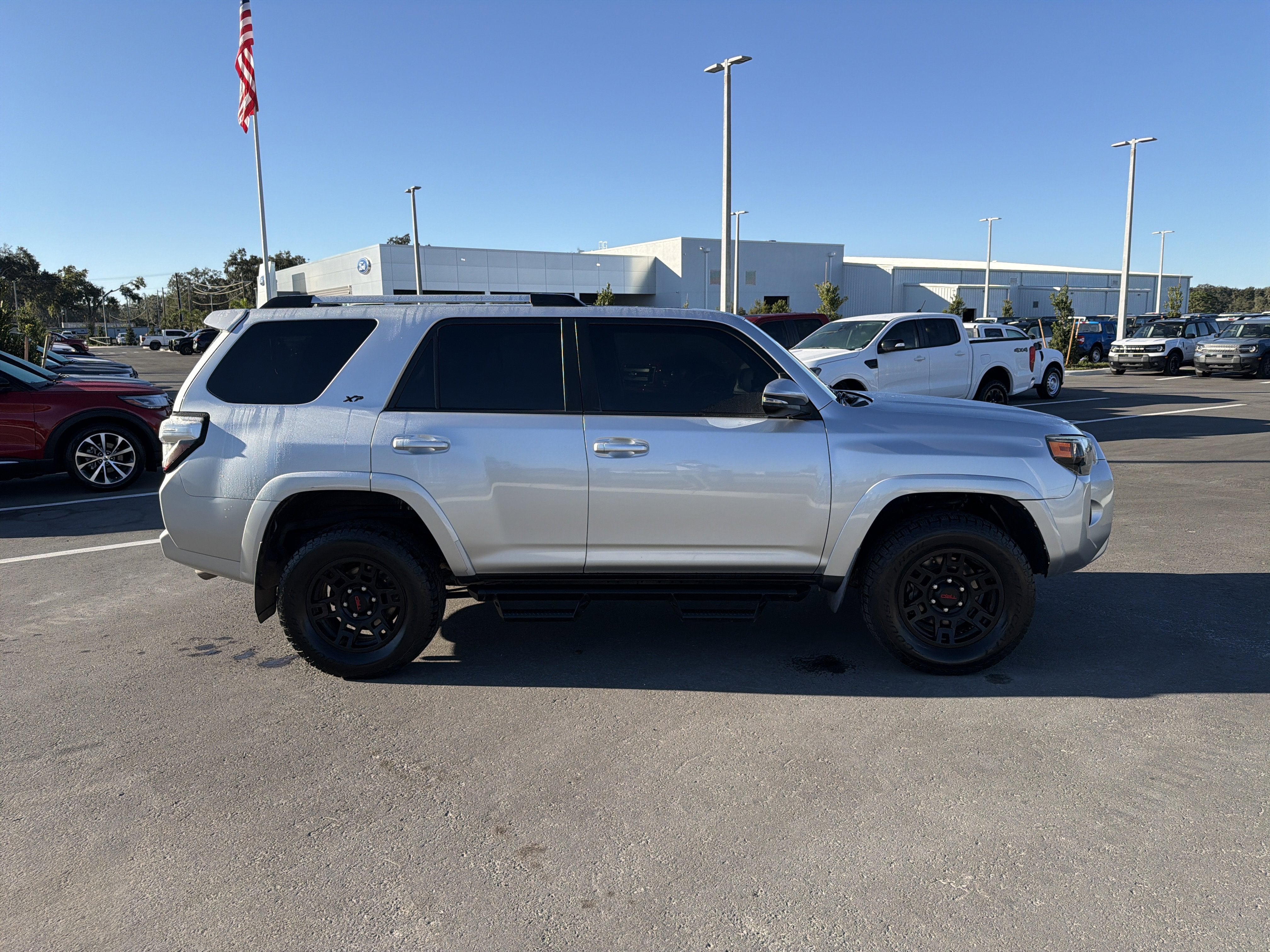 2019 Toyota 4Runner SR5 Premium
