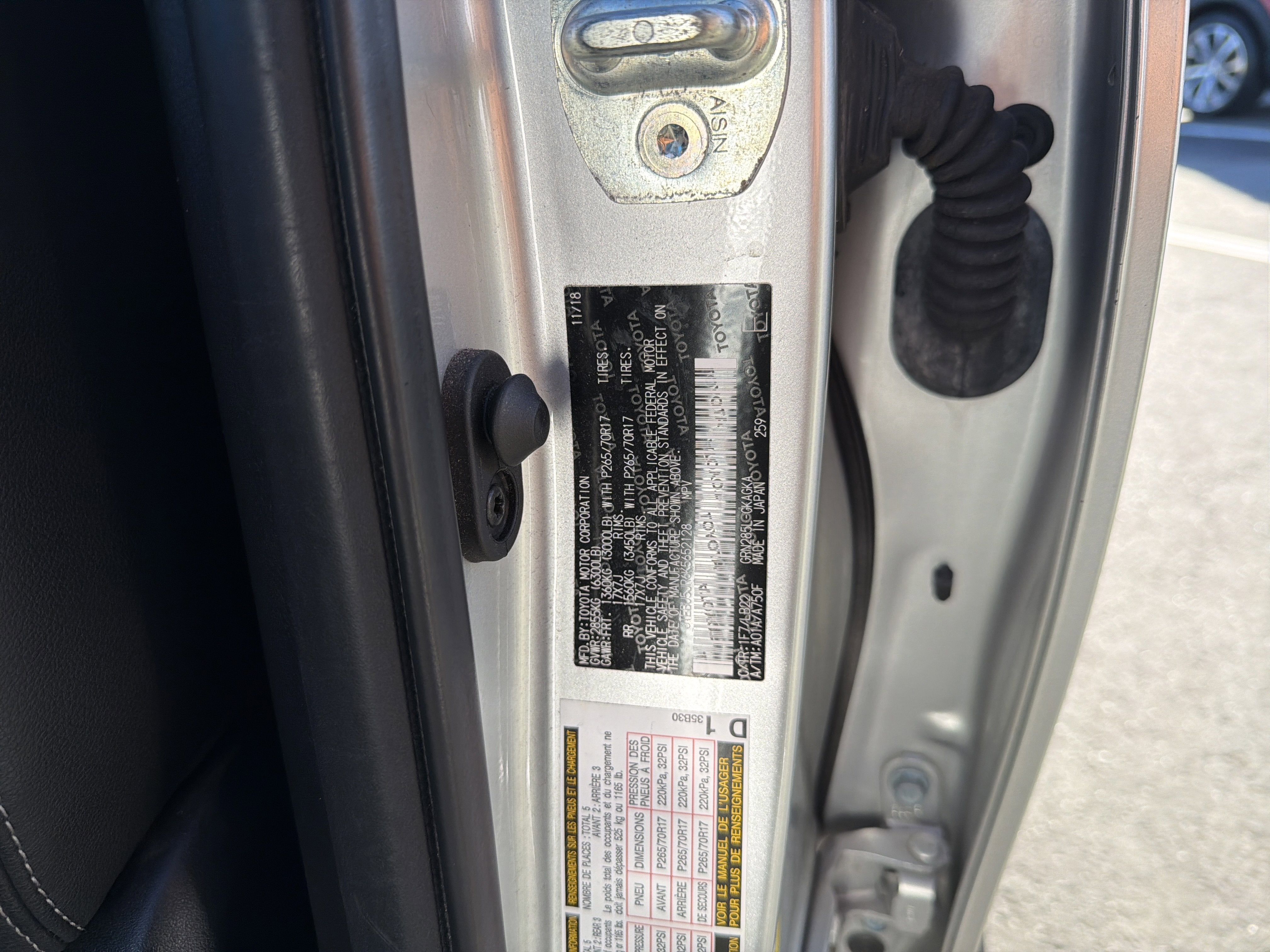 2019 Toyota 4Runner SR5 Premium