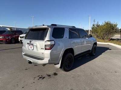 2019 Toyota 4Runner SR5 Premium