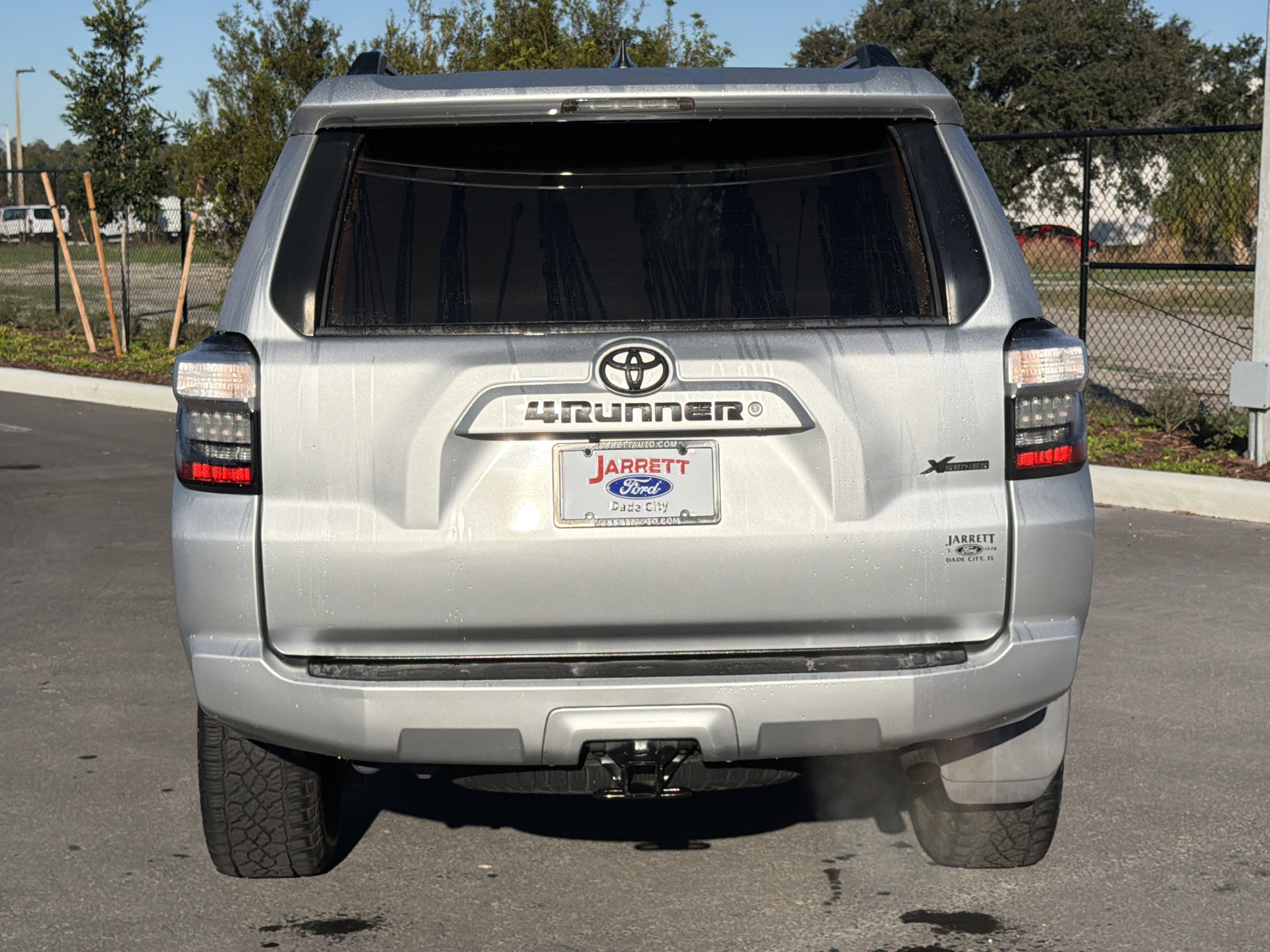 2019 Toyota 4Runner SR5 Premium