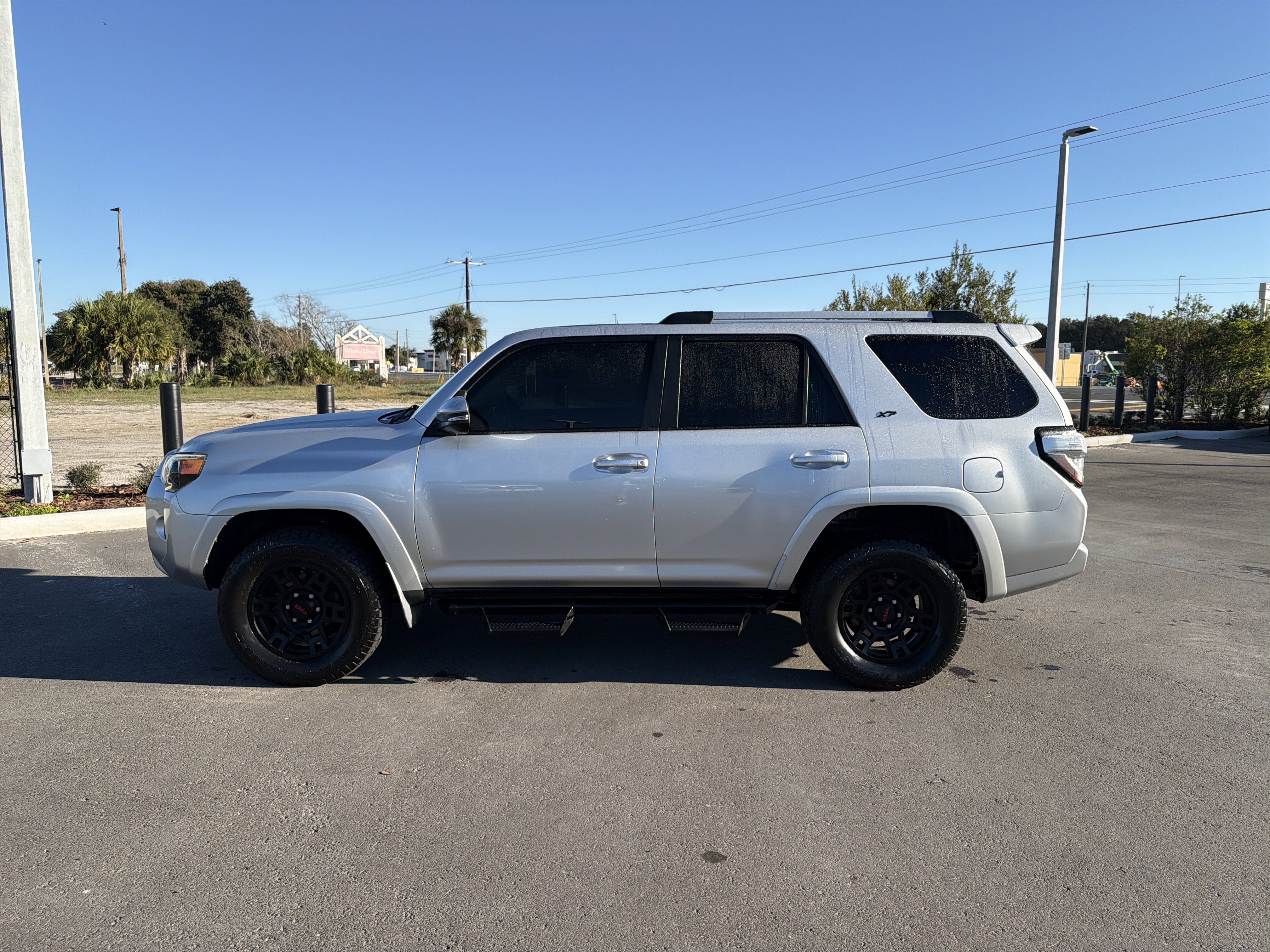 2019 Toyota 4Runner SR5 Premium