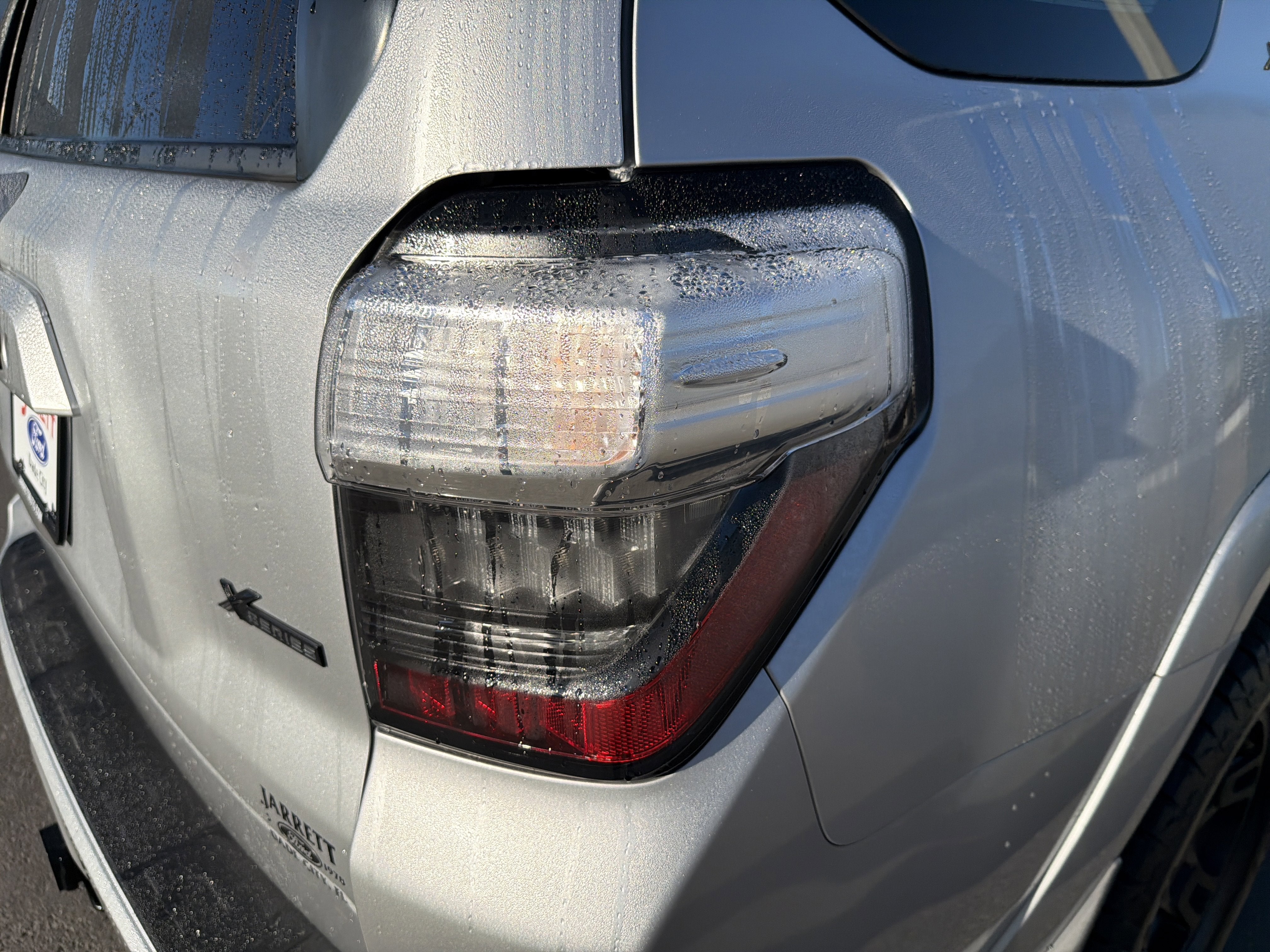 2019 Toyota 4Runner SR5 Premium