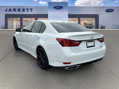 2014 Lexus GS 350