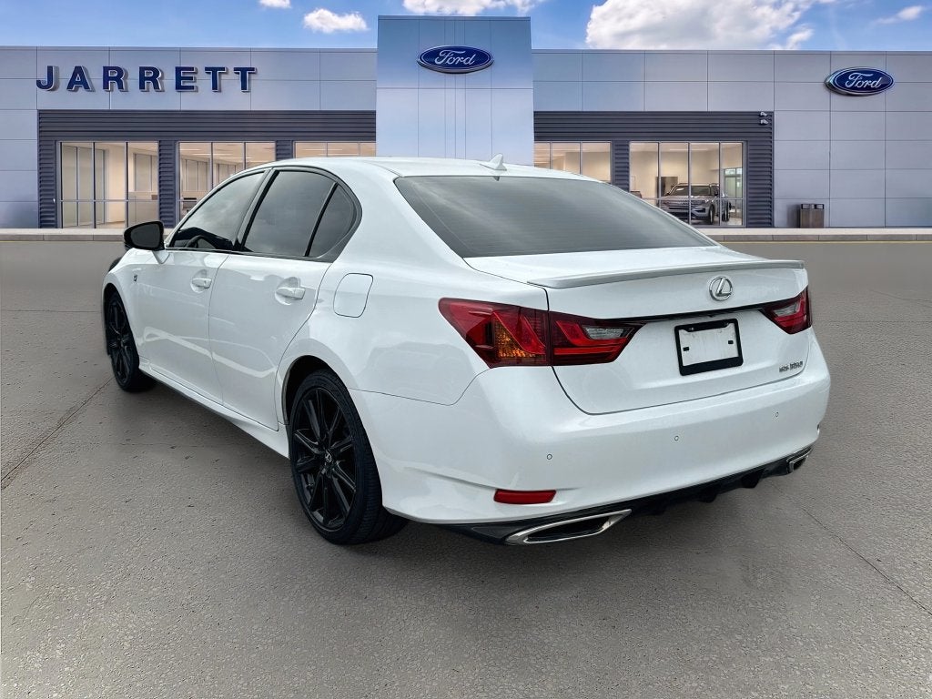 2014 Lexus GS 350