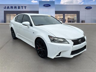 2014 Lexus GS 350