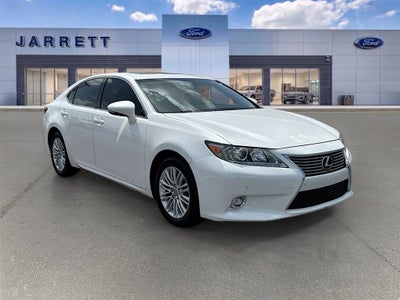 2015 Lexus ES 350