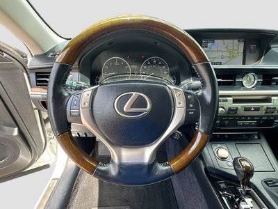2015 Lexus ES 350