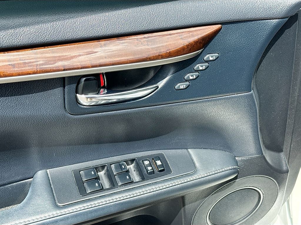 2015 Lexus ES 350