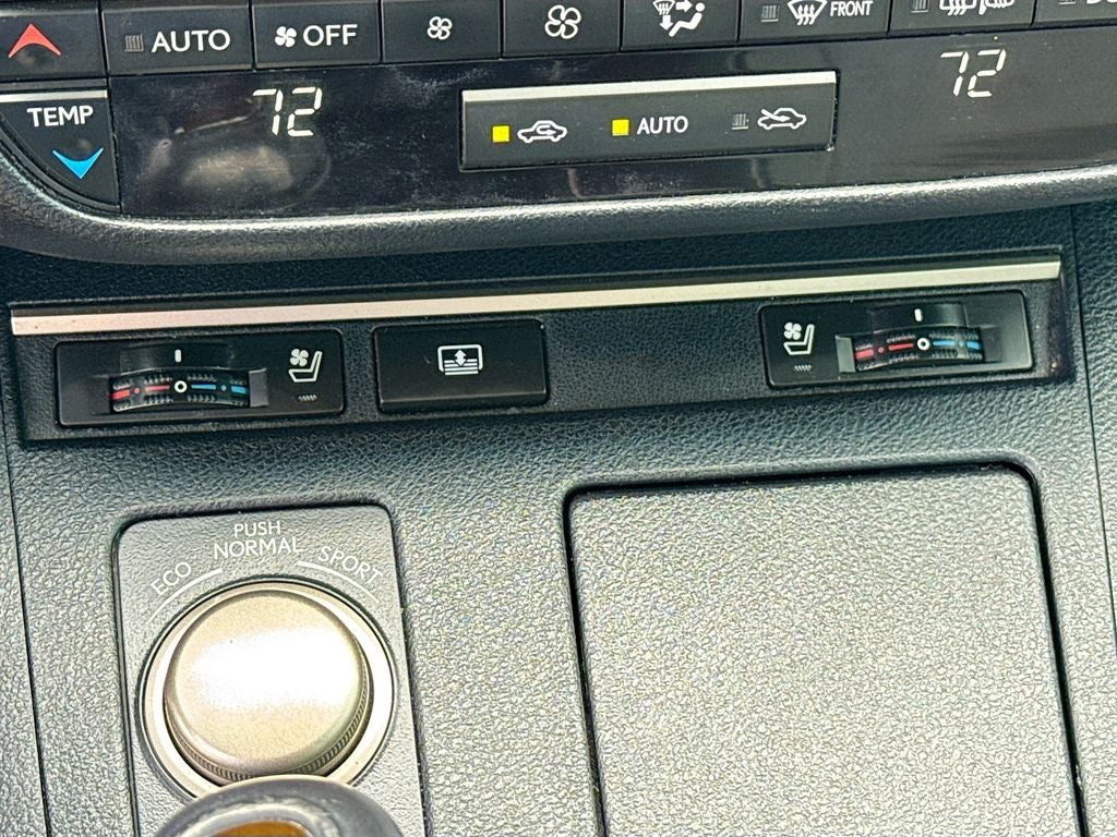 2015 Lexus ES 350