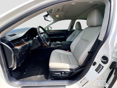 2015 Lexus ES 350