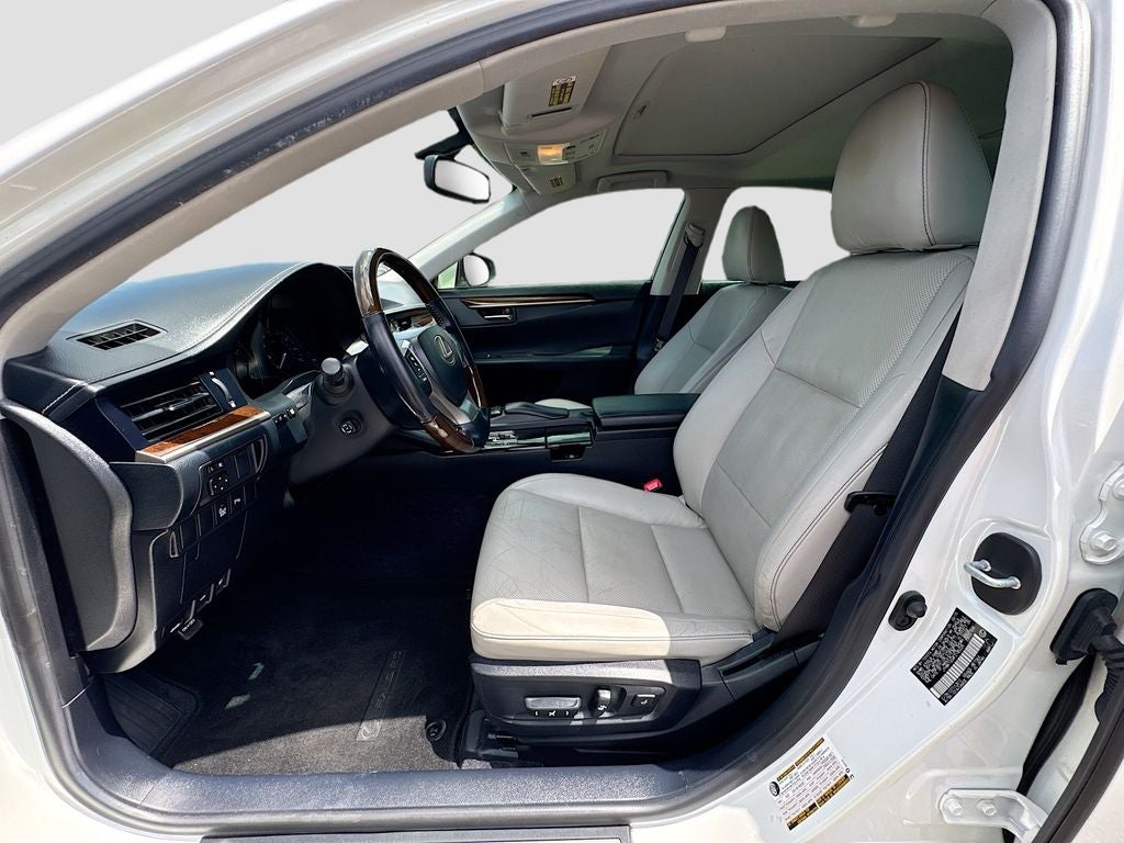 2015 Lexus ES 350