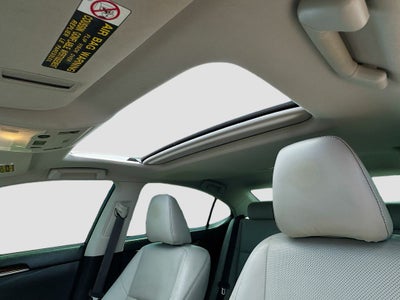 2015 Lexus ES 350