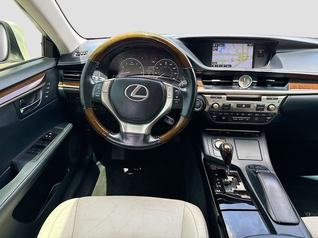 2015 Lexus ES 350