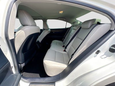 2015 Lexus ES 350