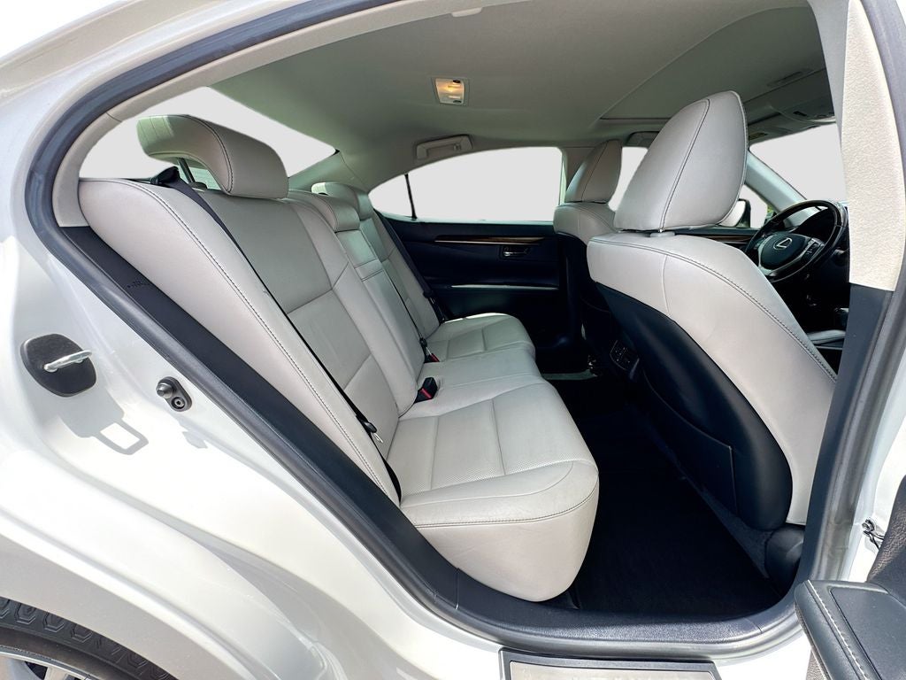 2015 Lexus ES 350