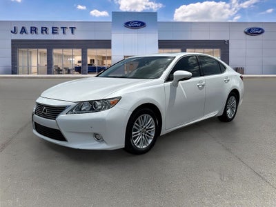 2015 Lexus ES 350
