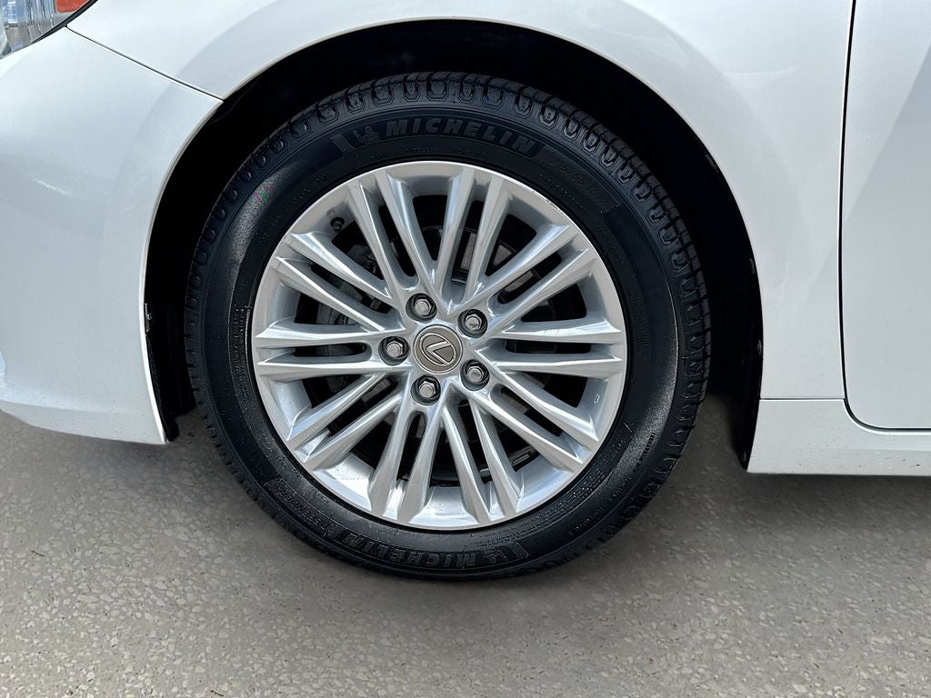 2015 Lexus ES 350
