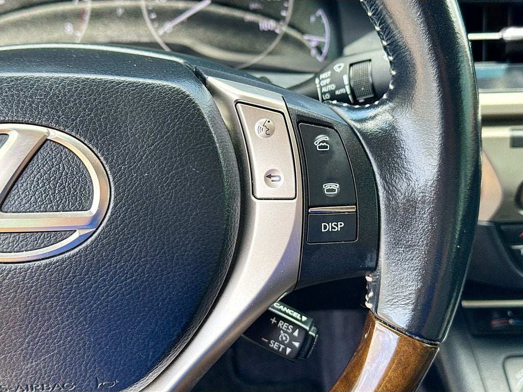 2015 Lexus ES 350