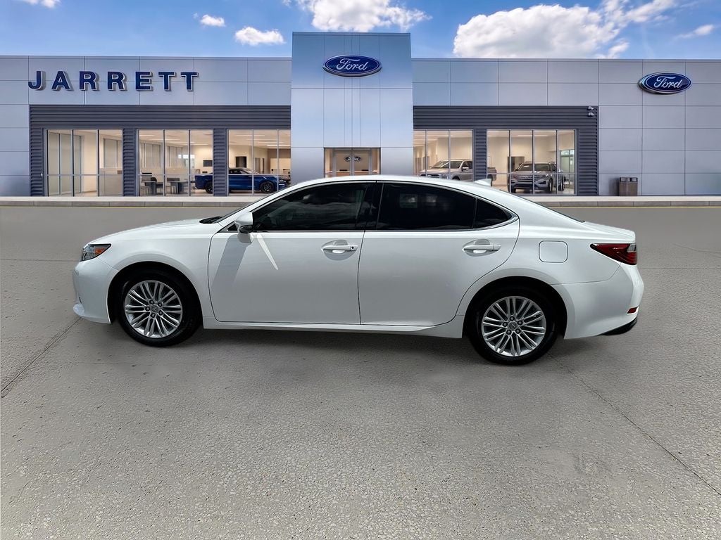 2015 Lexus ES 350