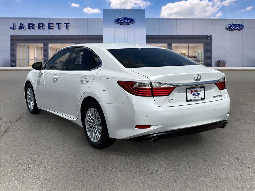 2015 Lexus ES 350