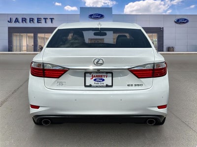 2015 Lexus ES 350