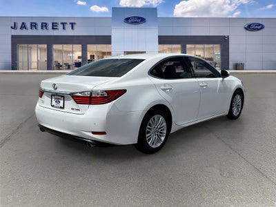 2015 Lexus ES 350