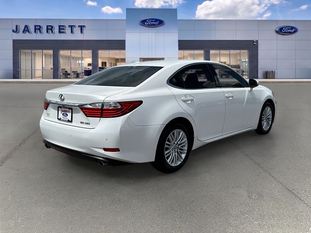 2015 Lexus ES 350