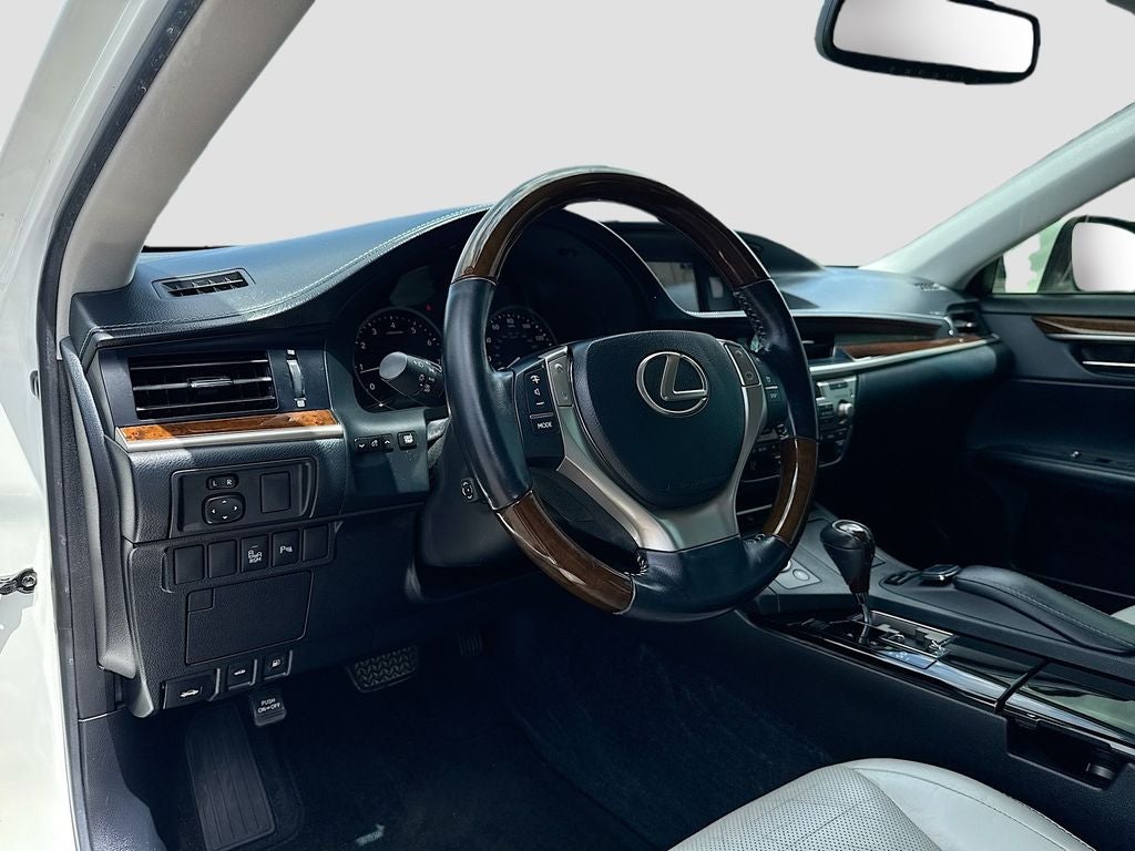 2015 Lexus ES 350