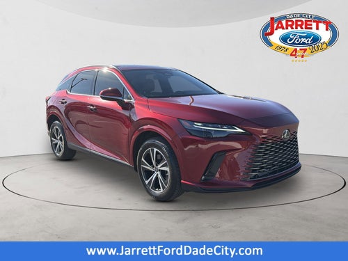 2023 Lexus RX 350 Premium