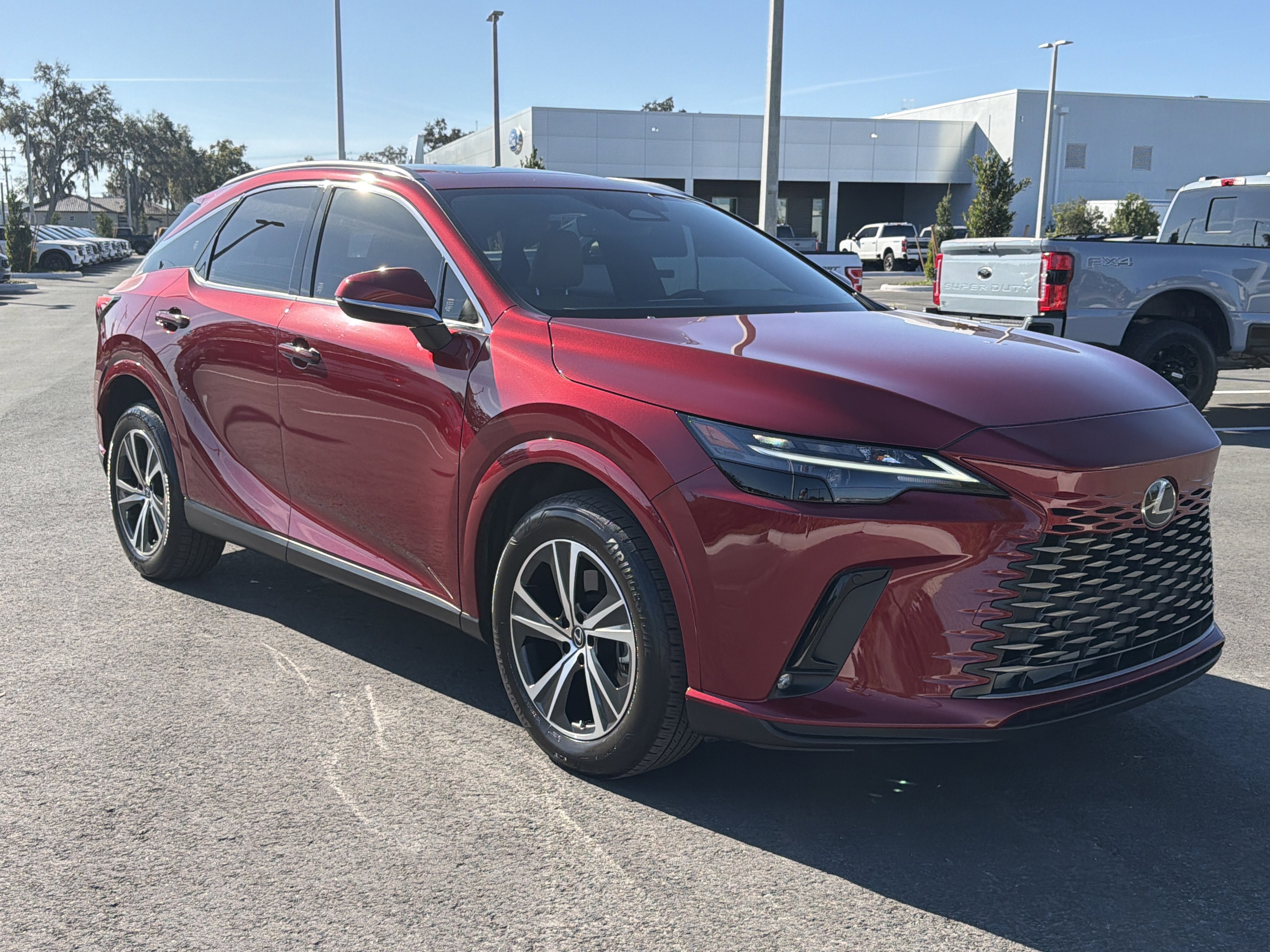 2023 Lexus RX 350 Premium