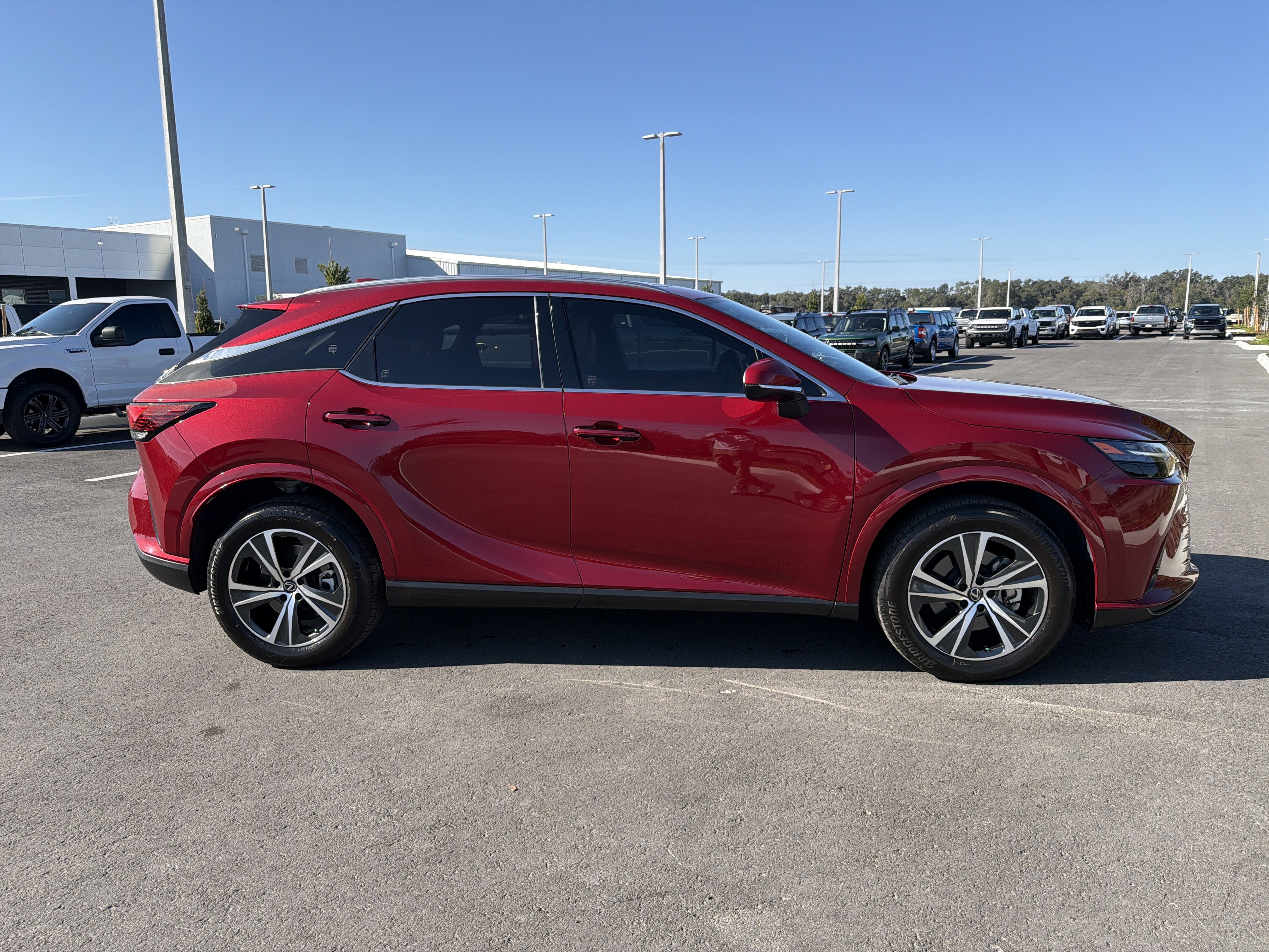 2023 Lexus RX 350 Premium