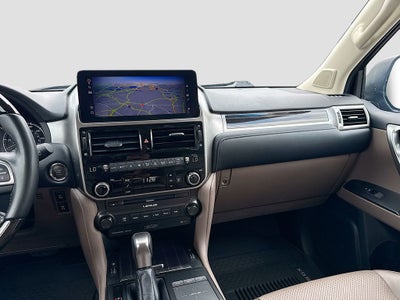 2023 Lexus GX 460 Luxury