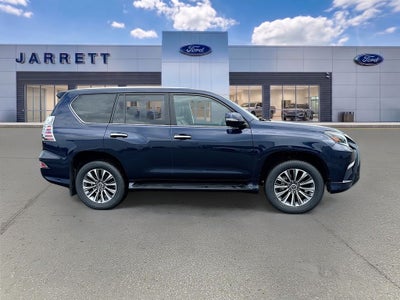 2023 Lexus GX 460 Luxury