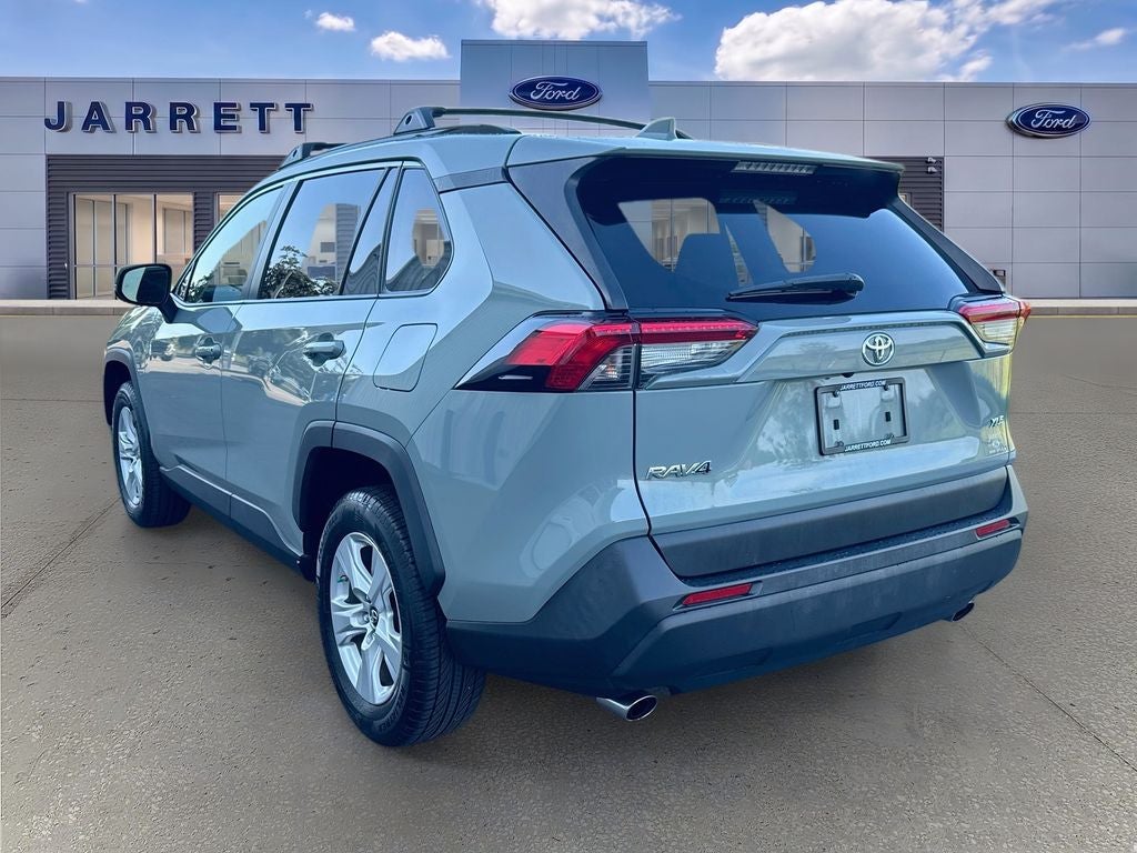 2019 Toyota RAV4 XLE