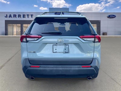 2019 Toyota RAV4 XLE