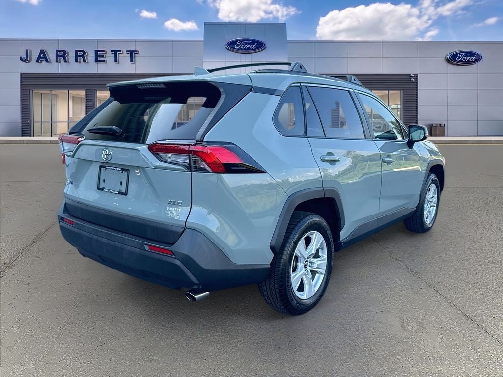 2019 Toyota RAV4 XLE