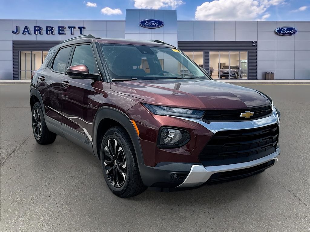 2022 Chevrolet TrailBlazer LT